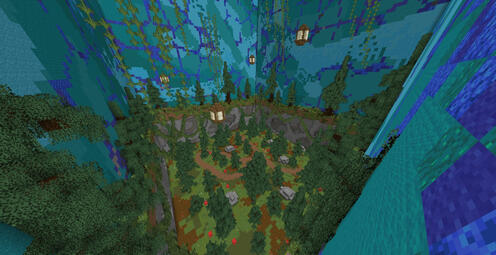 Foresty Chill Area | 1