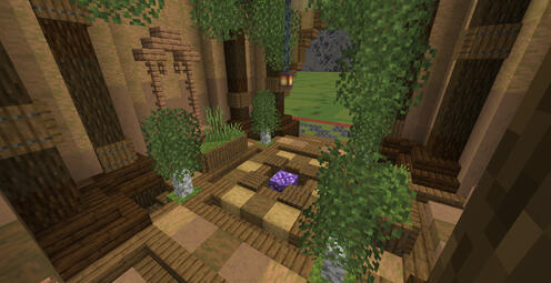 Small Gazebo Spawn | 3